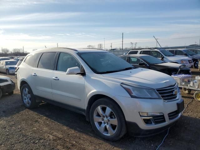 2014 Chevrolet Traverse LTZ