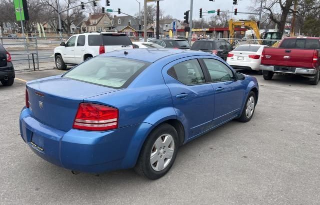 2008 Dodge Avenger SE