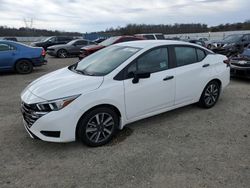 Salvage cars for sale at Anderson, CA auction: 2024 Nissan Versa S