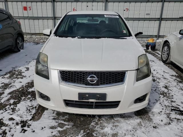 2010 Nissan Sentra 2.0