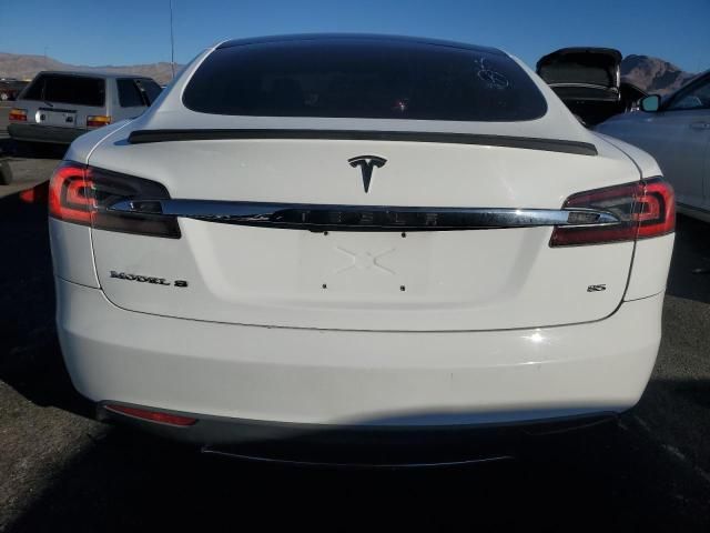 2013 Tesla Model S