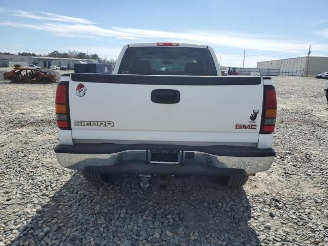 2006 GMC New Sierra K1500