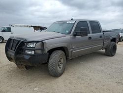 Salvage cars for sale at San Antonio, TX auction: 2006 Chevrolet Silverado K2500 Heavy Duty