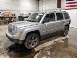 SUV salvage a la venta en subasta: 2016 Jeep Patriot Sport