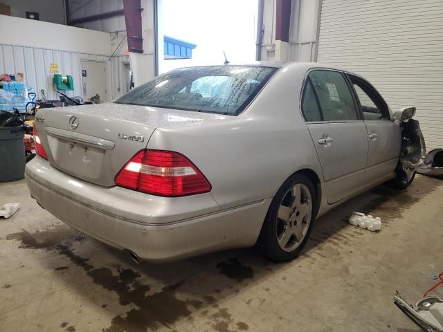 2005 Lexus LS 430