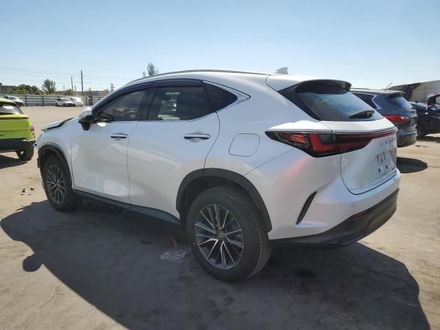 2022 Lexus NX 350