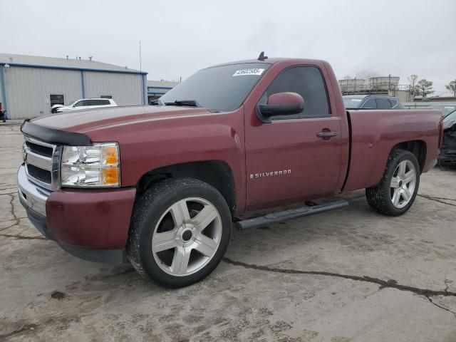 2009 Chevrolet Silverado C1500