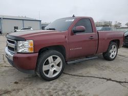 Chevrolet Silverado c1500 Vehiculos salvage en venta: 2009 Chevrolet Silverado C1500