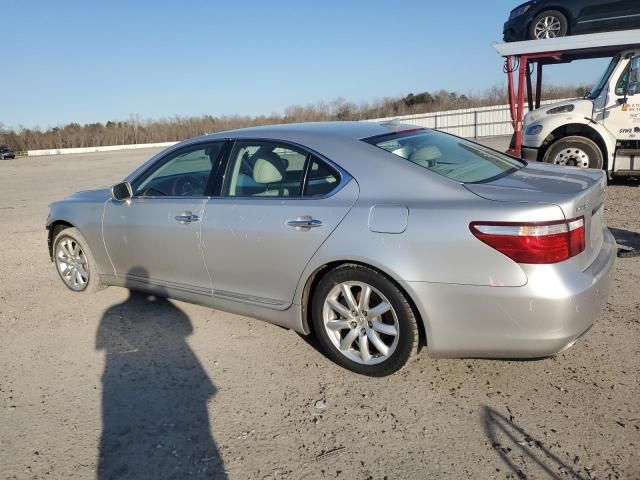 2008 Lexus LS 460