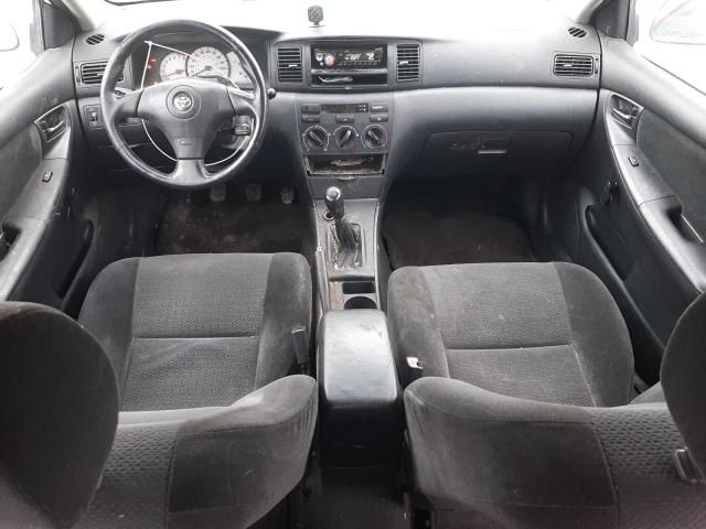 2003 Toyota Corolla CE