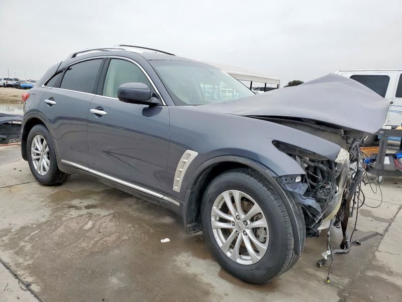 2010 Infiniti FX35