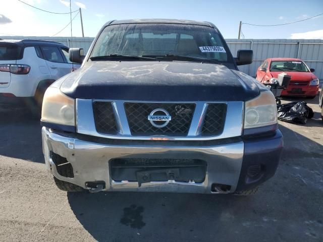 2011 Nissan Titan S