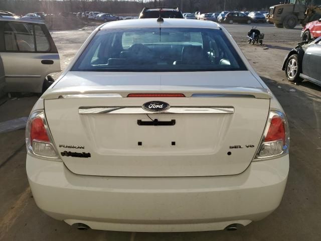 2008 Ford Fusion SEL