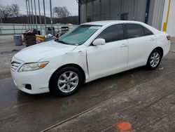 Salvage cars for sale at Lebanon, TN auction: 2011 Toyota Camry Base