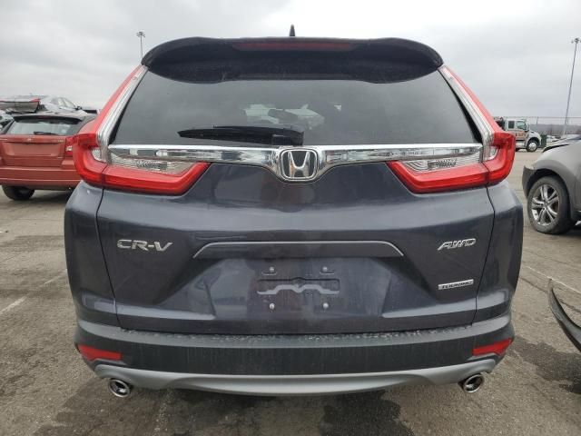 2018 Honda CR-V Touring