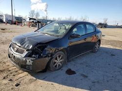 Nissan Sentra 2.0 salvage cars for sale: 2011 Nissan Sentra 2.0