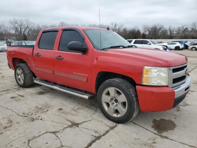 2010 Chevrolet Silverado C1500 LT