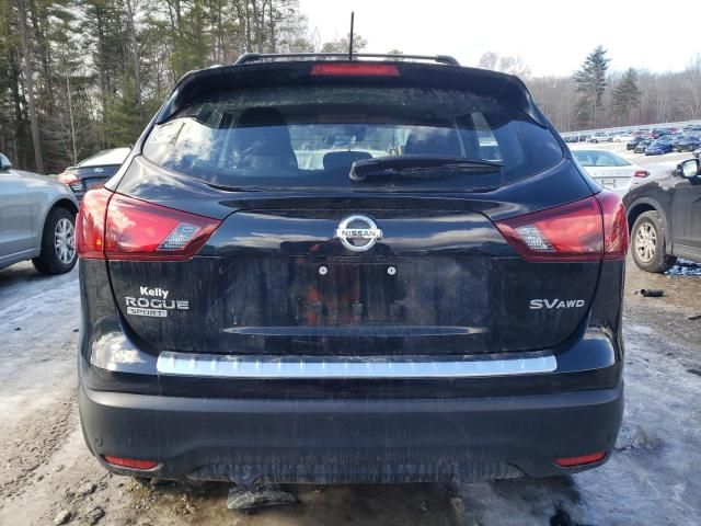 2019 Nissan Rogue Sport S