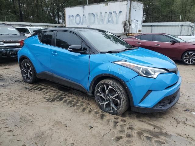 2019 Toyota C-HR XLE