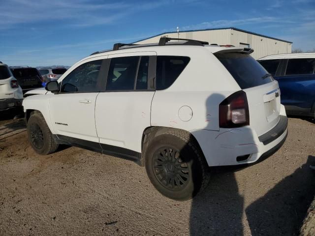 2016 Jeep Compass Sport