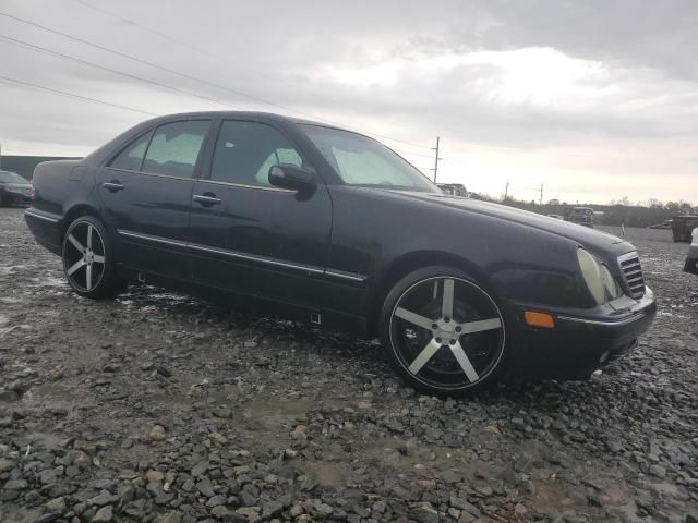 2000 Mercedes-Benz E 320