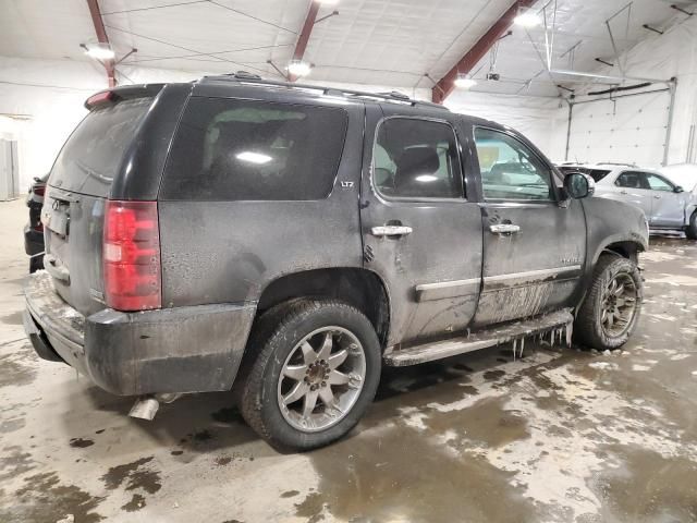 2012 Chevrolet Tahoe K1500 LTZ