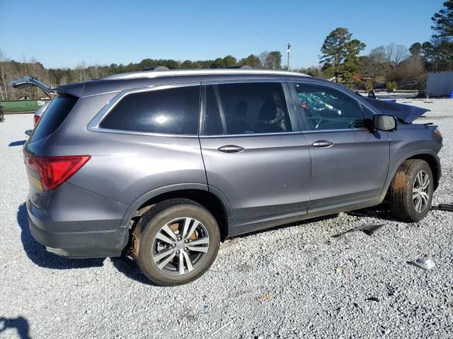 2017 Honda Pilot EXL