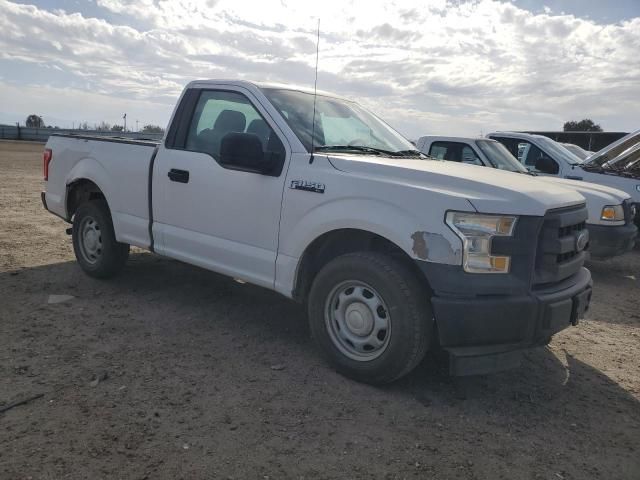 2017 Ford F150