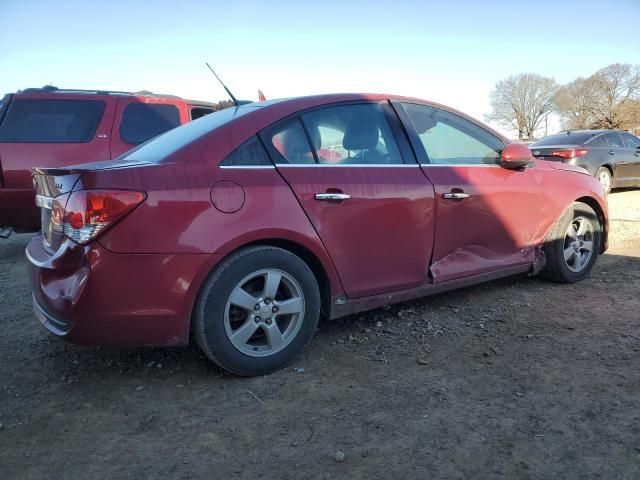 2012 Chevrolet Cruze LTZ