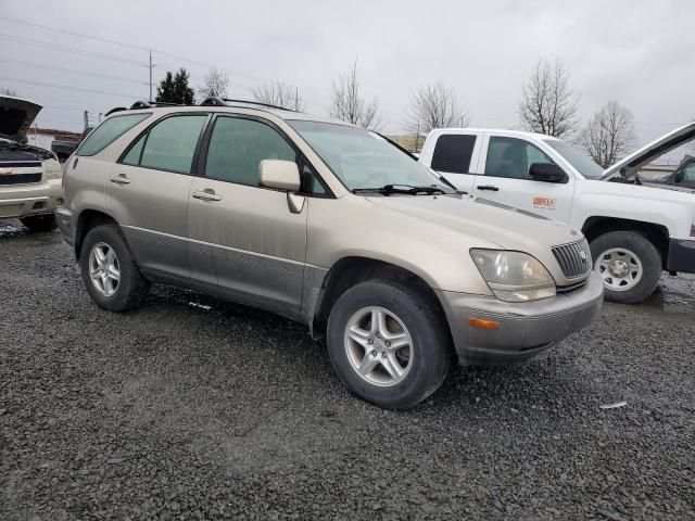 1999 Lexus RX 300