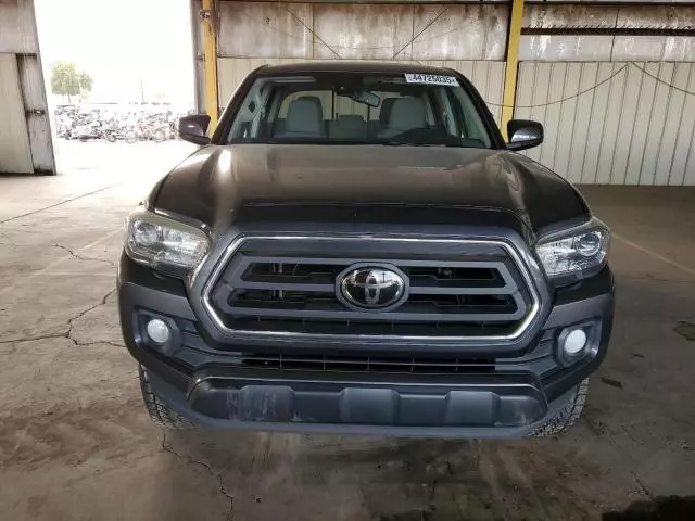 2018 Toyota Tacoma Double Cab