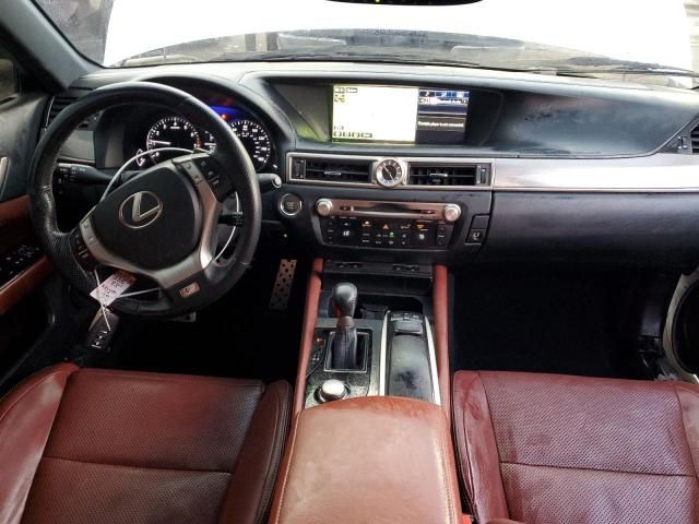 2015 Lexus GS 350