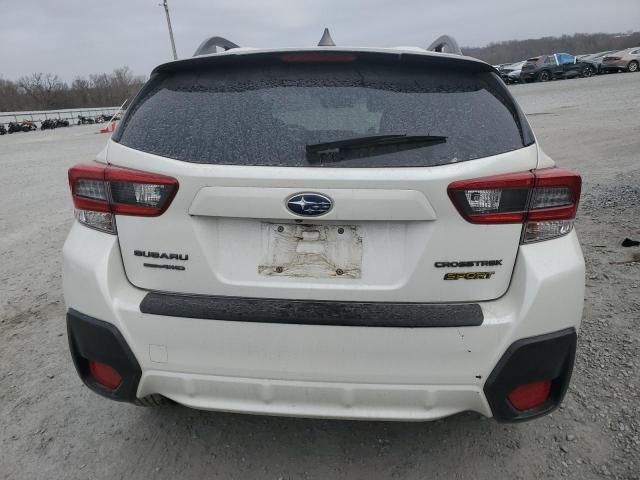 2022 Subaru Crosstrek Sport