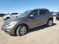 2011 Nissan Murano S en venta en Amarillo, TX