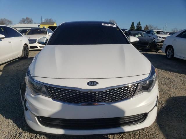 2016 KIA Optima EX