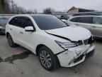 2016 Acura MDX Technology