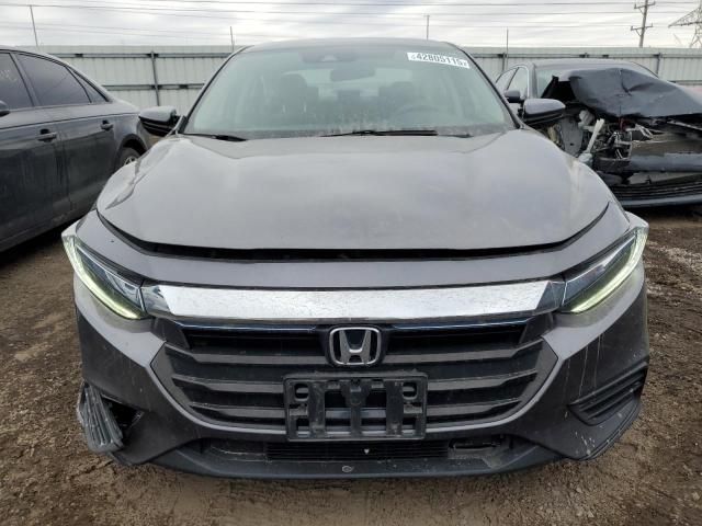 2021 Honda Insight EX