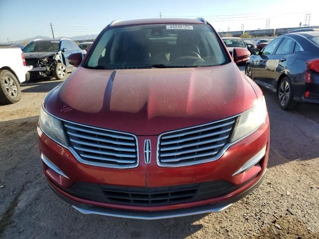 2015 Lincoln MKC