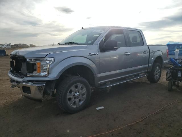 2020 Ford F150 Supercrew