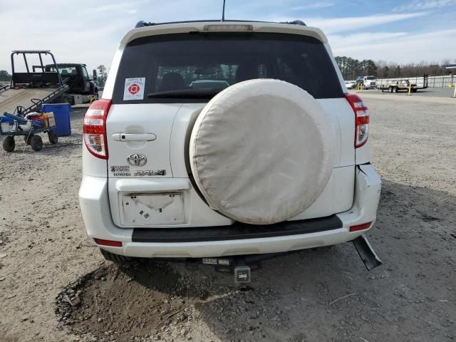 2009 Toyota Rav4 Limited