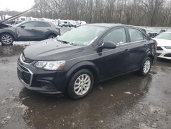 Salvage cars for sale at Glassboro, NJ auction: 2020 Chevrolet Sonic LT