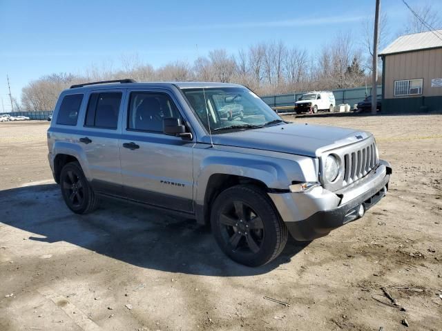 2015 Jeep Patriot Sport