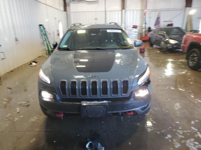 2014 Jeep Cherokee Trailhawk