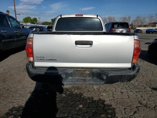 2008 Toyota Tacoma Access Cab