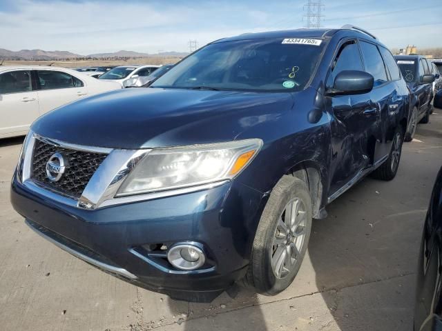 2013 Nissan Pathfinder S