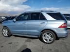 2015 Mercedes-Benz ML 350