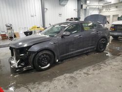 Salvage cars for sale at Ottawa, ON auction: 2014 KIA Optima SX