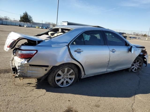 2007 Toyota Camry Hybrid