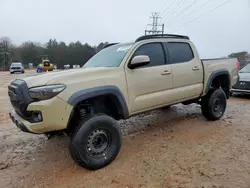 Toyota Vehiculos salvage en venta: 2017 Toyota Tacoma Double Cab