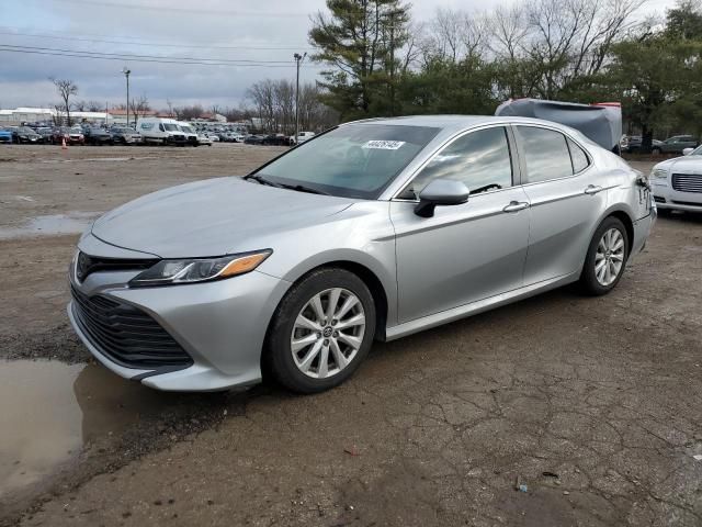 2019 Toyota Camry L